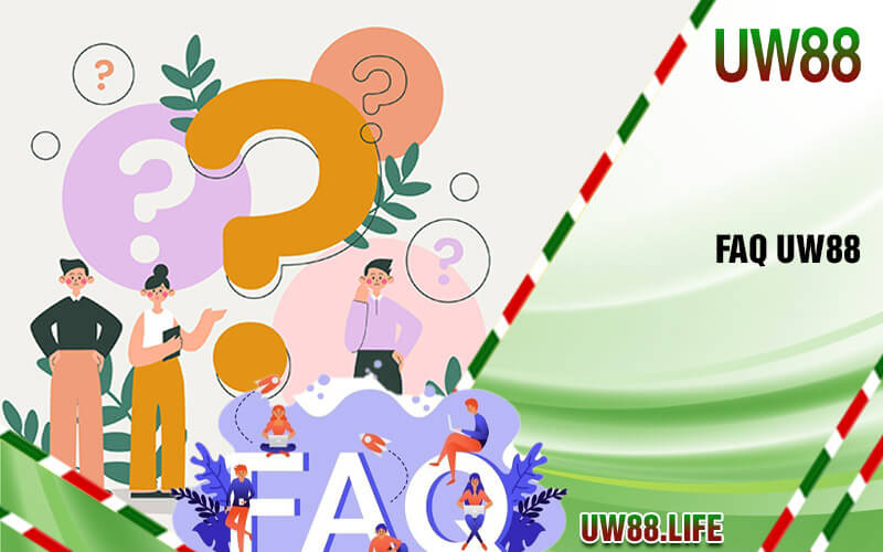 UW88 🎖️ Nhà Cái Đá Gà | Thể Thao | Xổ Số - Nhận 88k 24 FAQ Uw88