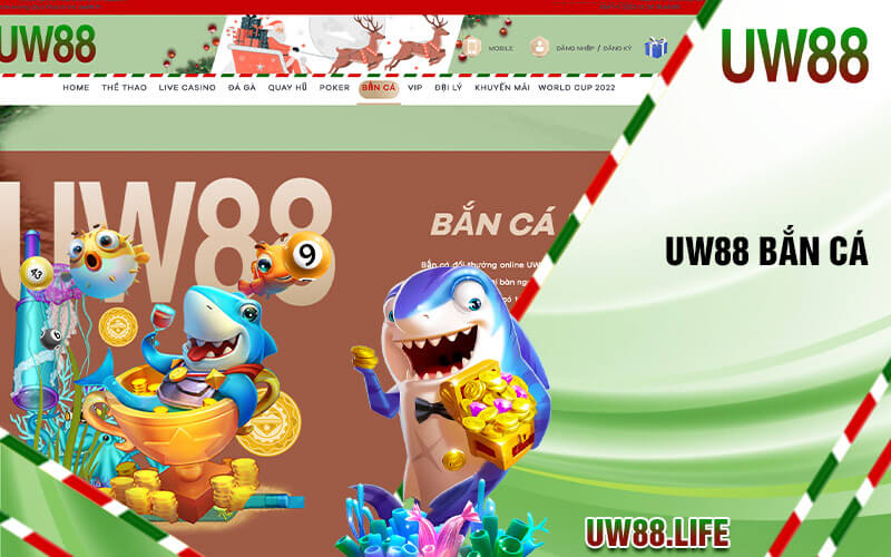 UW88 🎖️ Nhà Cái Đá Gà | Thể Thao | Xổ Số - Nhận 88k 21 Uw88 Bắn Cá