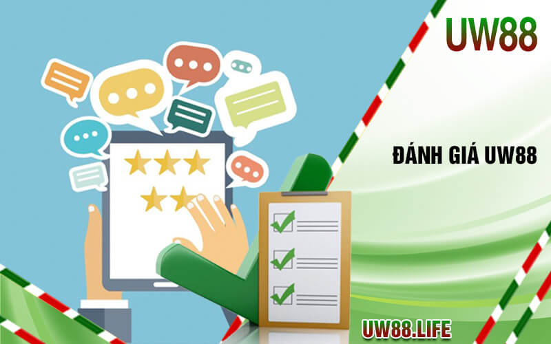 UW88 🎖️ Nhà Cái Đá Gà | Thể Thao | Xổ Số - Nhận 88k 16 đánh giá Uw88
