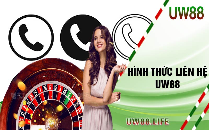 Liên Hệ UW88- Phương Thức Liên Hệ UW88 Nhanh Chóng 2 hinh thuc lien he uw88