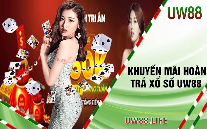 Khuyến Mãi UW88 - Cách Nhận Khuyến Mãi Nhanh Chóng Tại UW88 5 khuyen mai hoan tra xo so uw88