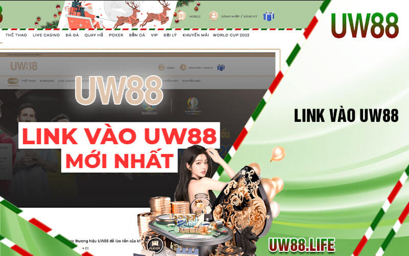 UW88 🎖️ Nhà Cái Đá Gà | Thể Thao | Xổ Số - Nhận 88k 14 link vào Uw88