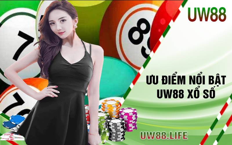 Lô Đề Uw88 - Hướng Dẫn Cách Chơi Lô Đề Thắng Lớn 4 uu diem noi bat uw88 xo so