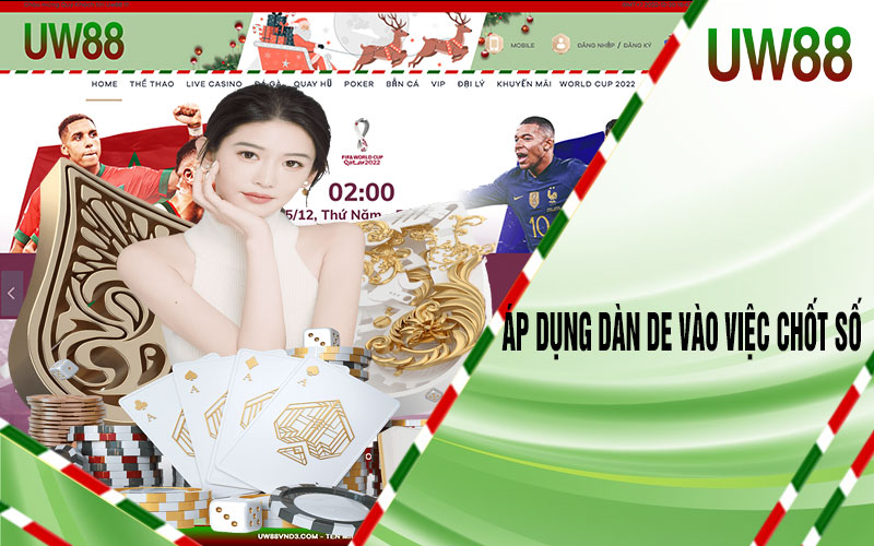 Rồng Bạch Kim - Chốt Số Hôm Nay và Thống Kê Chi Tiết 8 Áp dụng dàn de vào việc chốt số