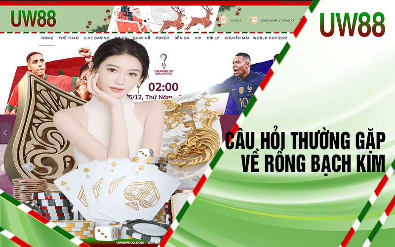 Rồng Bạch Kim - Chốt Số Hôm Nay và Thống Kê Chi Tiết 9 Câu hỏi thường gặp về rồng bạch kim
