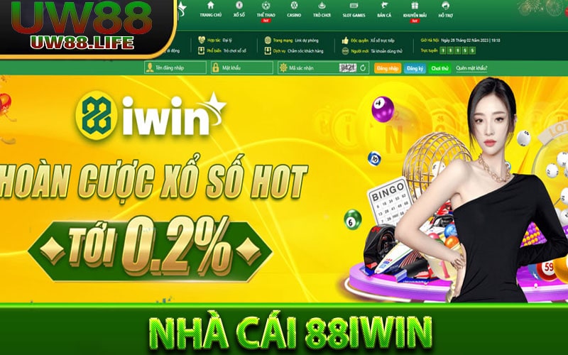 88iwin - Khám phá nhà cái cá cược trực tuyến hấp dẫn nhất 7 Khái quát về nhà cái 88iwin trực tuyến