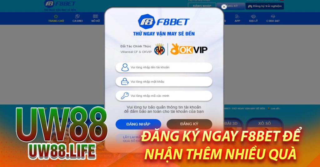 F8BET 🎖️ Trang chủ nhà cái F8BET0 tặng ngay 999K 7 Đăng ký ngay F8BET để nhận thêm nhiều quà