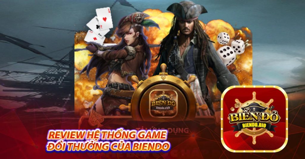 Biendo – Đánh Giá Cổng Game Biendo Cá Cược Tài Xỉu Online 6 Review hệ thống game đổi thưởng của biendo