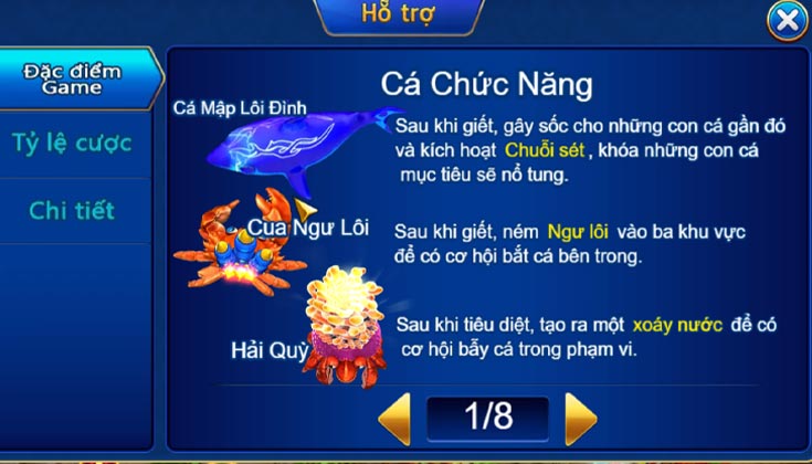 Mẹo chơi jackpot đánh cá luôn thắng tại PG66