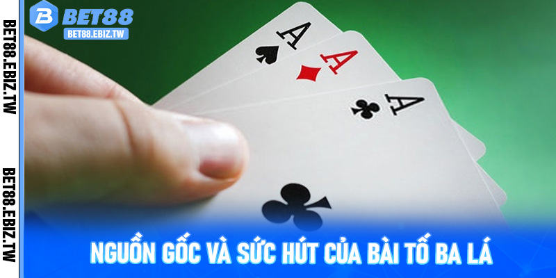 Nguồn gốc và sức hút của bài Tố Ba Lá