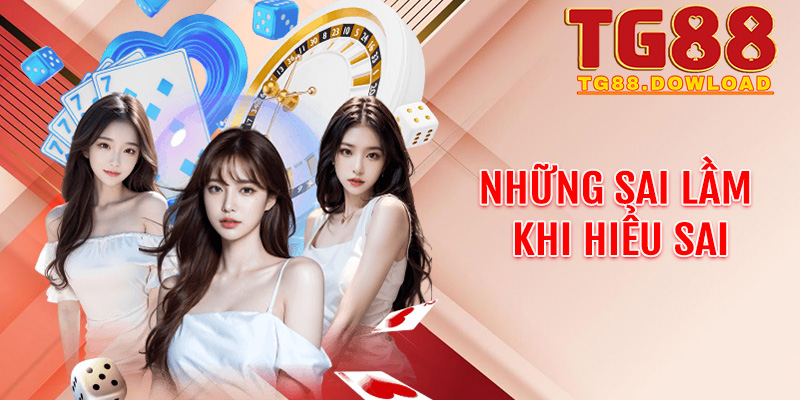 Những sai lầm khi hiểu sai về chính sách cứu trợ