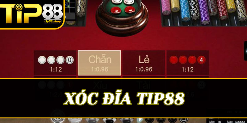 Xóc đĩa Tip88: Sống lại không khí lễ hội truyền thống trong lòng bàn tay