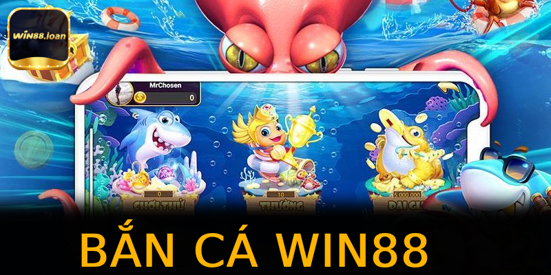 Bắn Cá Win88 - Top 7 Game Săn Thưởng Hot Nhất 2026 5 Cách tham gia bắn cá tại Win88